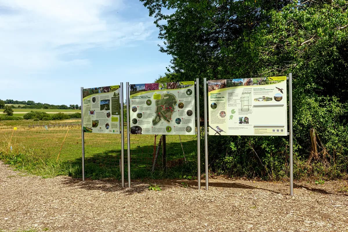 Kreuzmoos Edelstahl – Schopflocher Moor, Schwäbische Alb